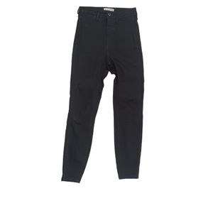 Everlane The Way High Skinny Jean Black 27